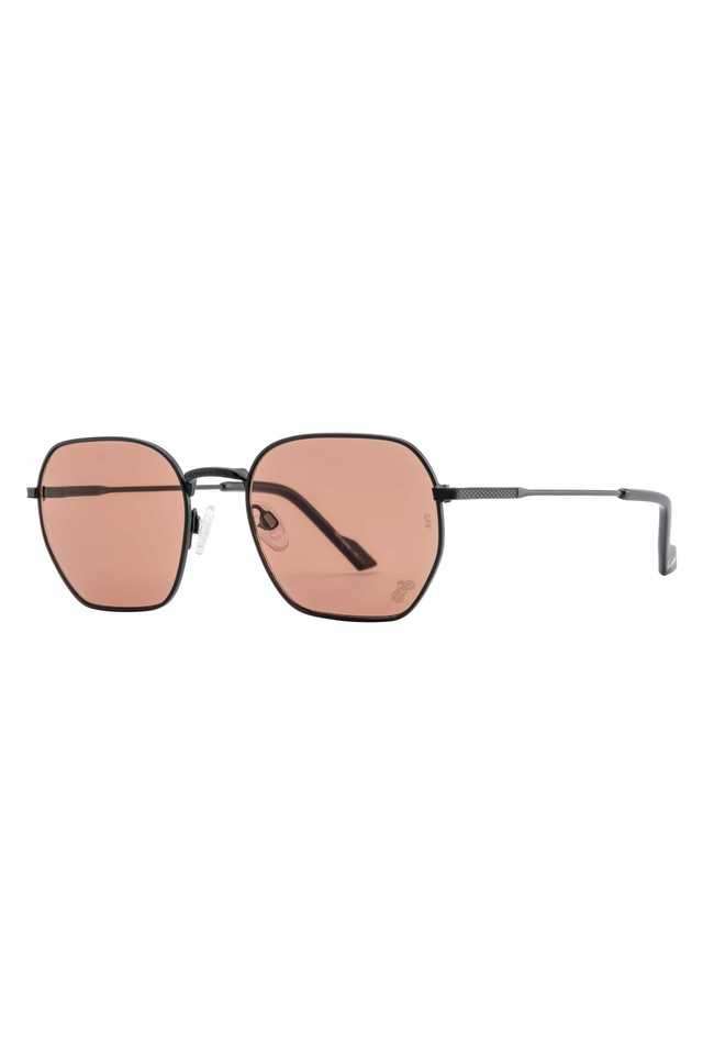 Men-s-Full-Rim-Non-Polarized-Hexagon-Sunglasses---RE-20013-C05