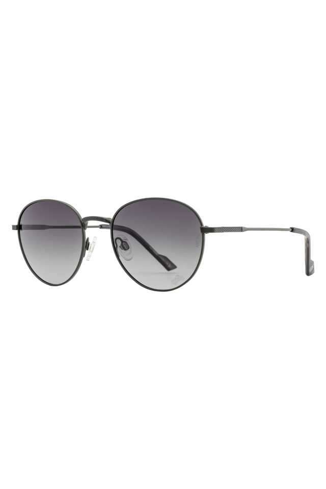 Men-s-Full-Rim-Polarized-Round-Sunglasses---RE-20014-C01
