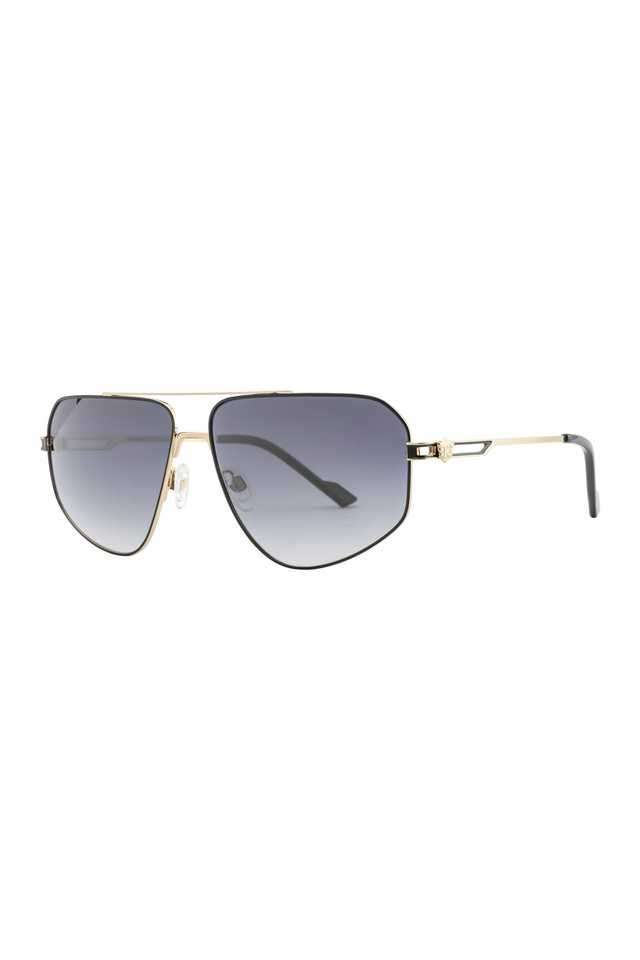Men-s-Full-Rim-Non-Polarized-Aviator-Sunglasses---RE-20015-C03