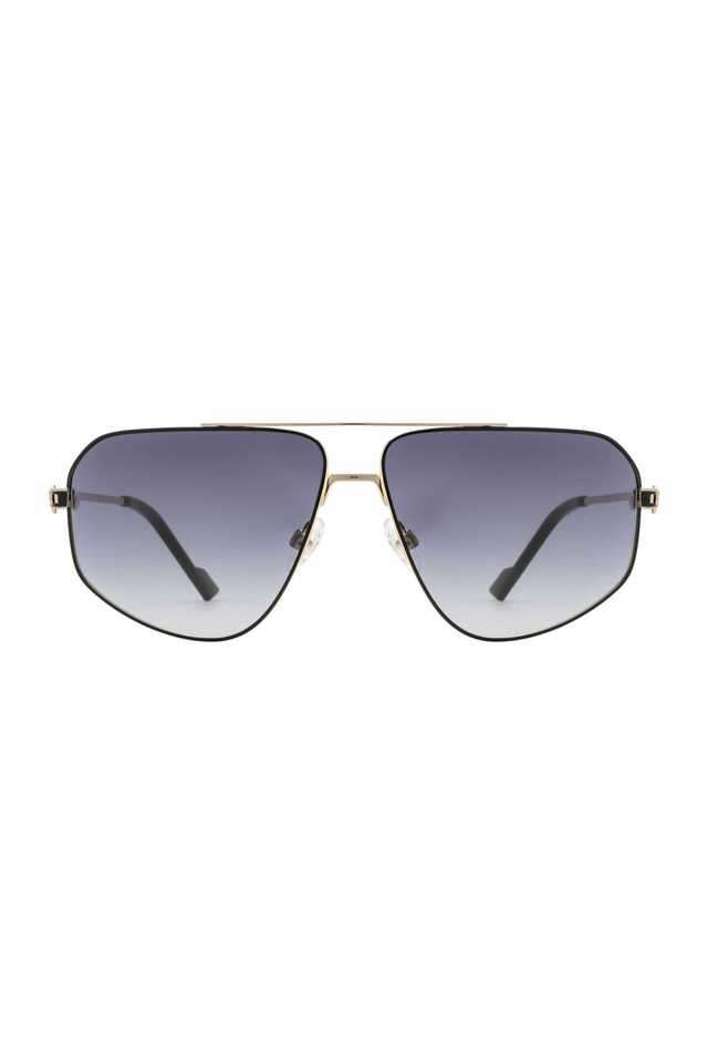 Men-s-Full-Rim-Non-Polarized-Aviator-Sunglasses---RE-20015-C03