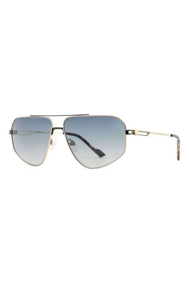 Men-s-Full-Rim-Non-Polarized-Aviator-Sunglasses---RE-20015-C04