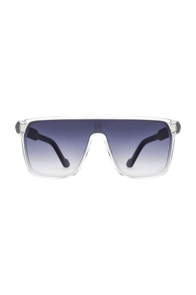 Men-s-Full-Rim-Non-Polarized-Rectangular-Sunglasses---RE-20016-C03