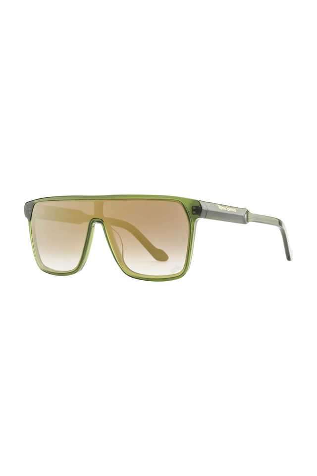 Men-s-Full-Rim-Non-Polarized-Rectangular-Sunglasses---RE-20016-C04