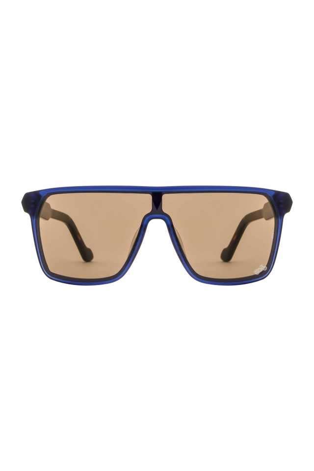 Men-s-Full-Rim-Non-Polarized-Rectangular-Sunglasses---RE-20016-C06