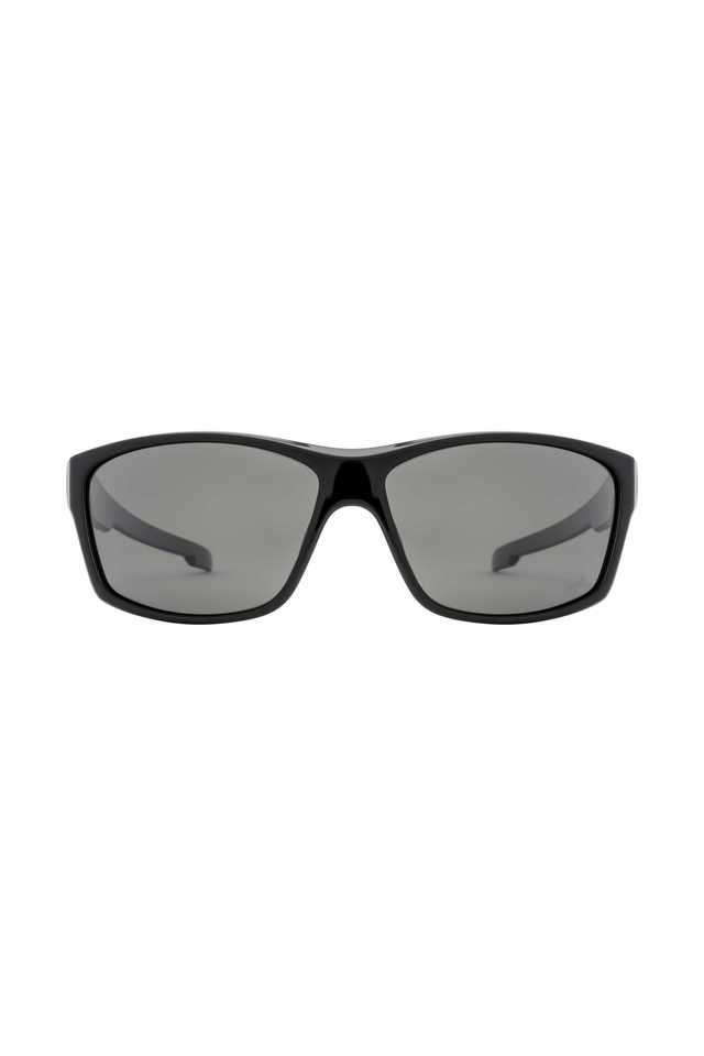 Men-s-Full-Rim-Polarized-Rectangular-Sunglasses---RE-20019-C01