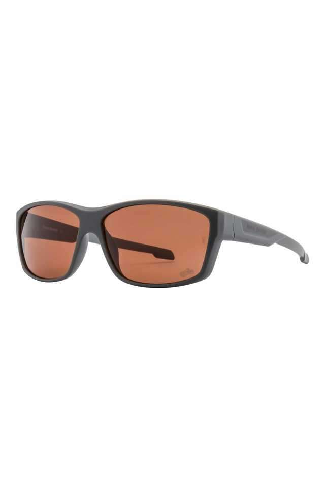Men-s-Full-Rim-Non-Polarized-Rectangular-Sunglasses---RE-20019-C06