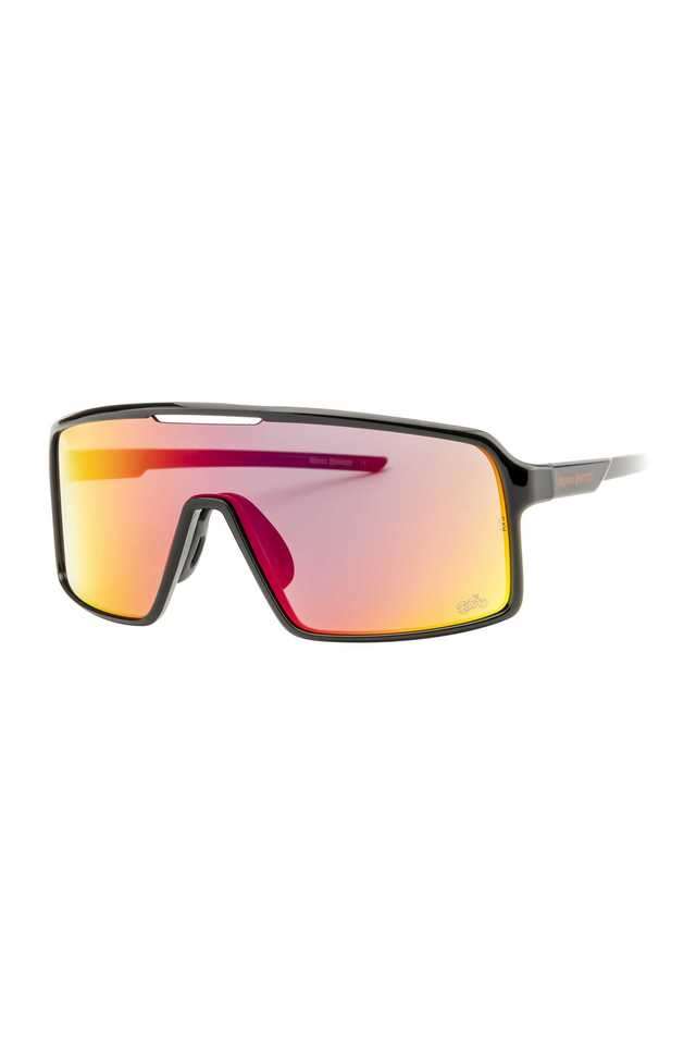 Men-s-Full-Rim-Non-Polarized-Rectangular-Sunglasses---RE-20020-C01