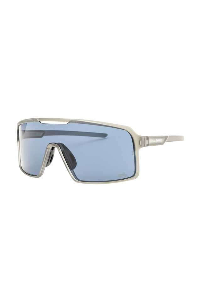 Men-s-Full-Rim-Non-Polarized-Rectangular-Sunglasses---RE-20020-C04