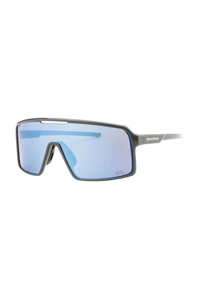 Men-s-Full-Rim-Non-Polarized-Rectangular-Sunglasses---RE-20020-C05