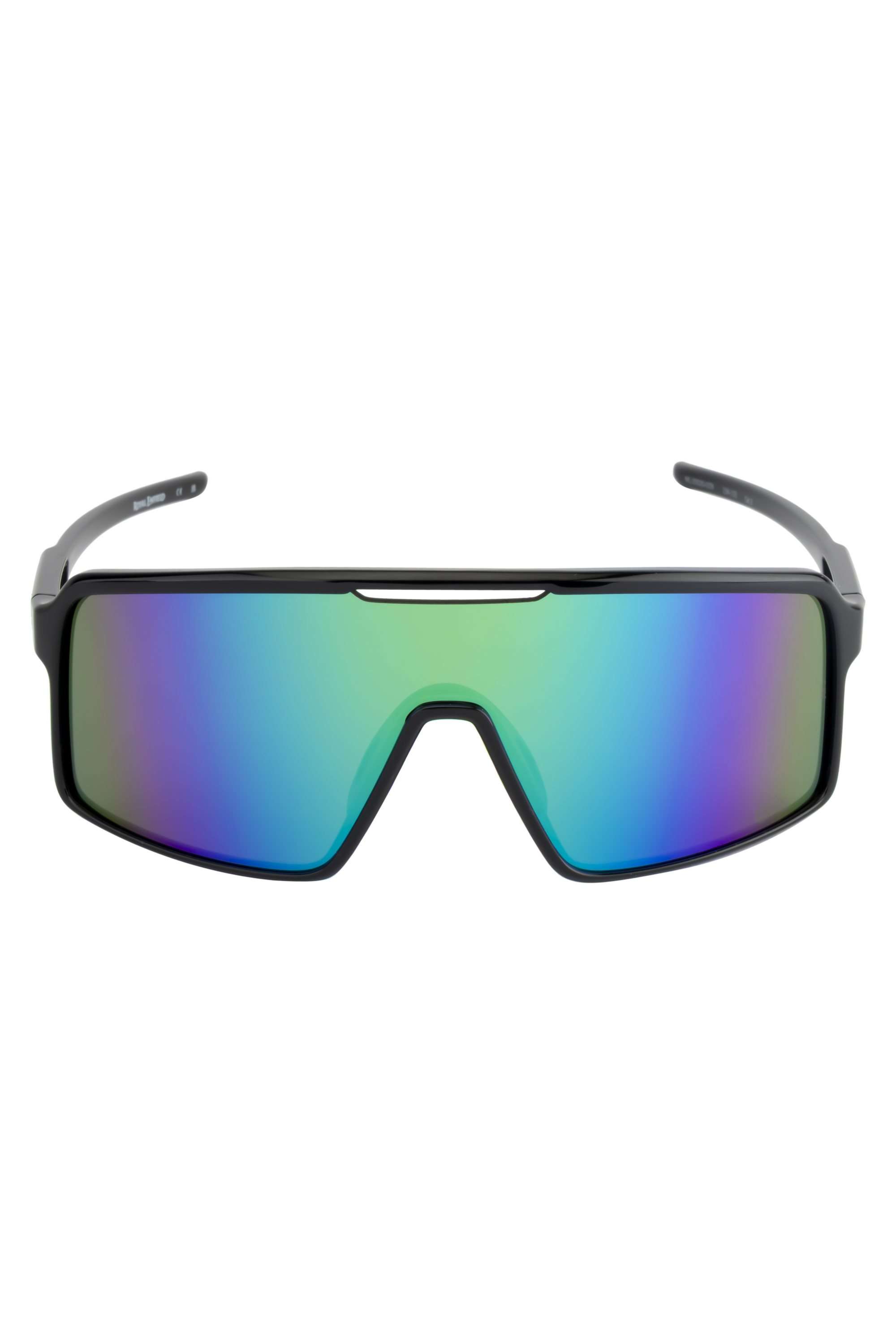 Men-Full-Rim-Non-Polarized-Square-Sunglasses