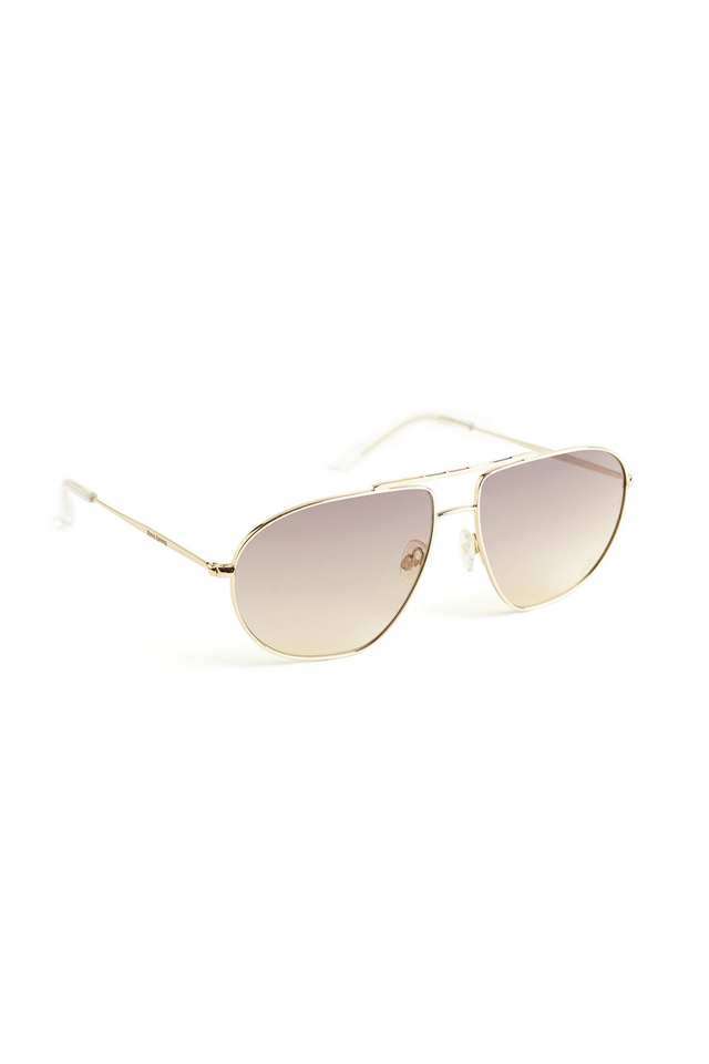 Men-s-Full-Rim-Non-Polarized-Aviator-Sunglasses