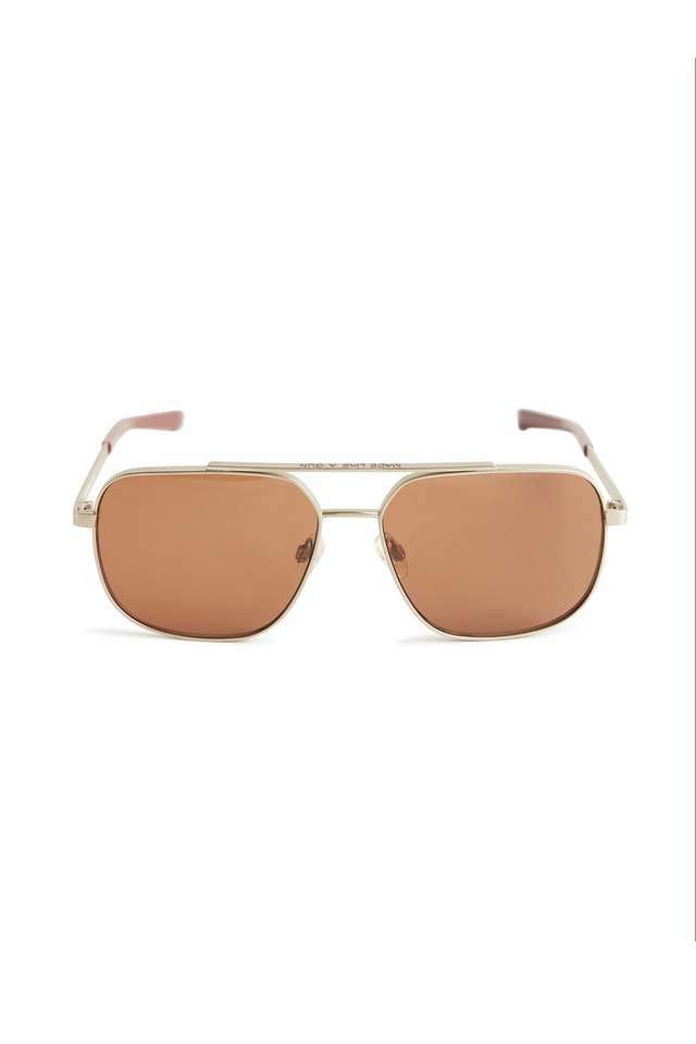 Men-s-Full-Rim-Non-Polarized-Navigator-Sunglasses