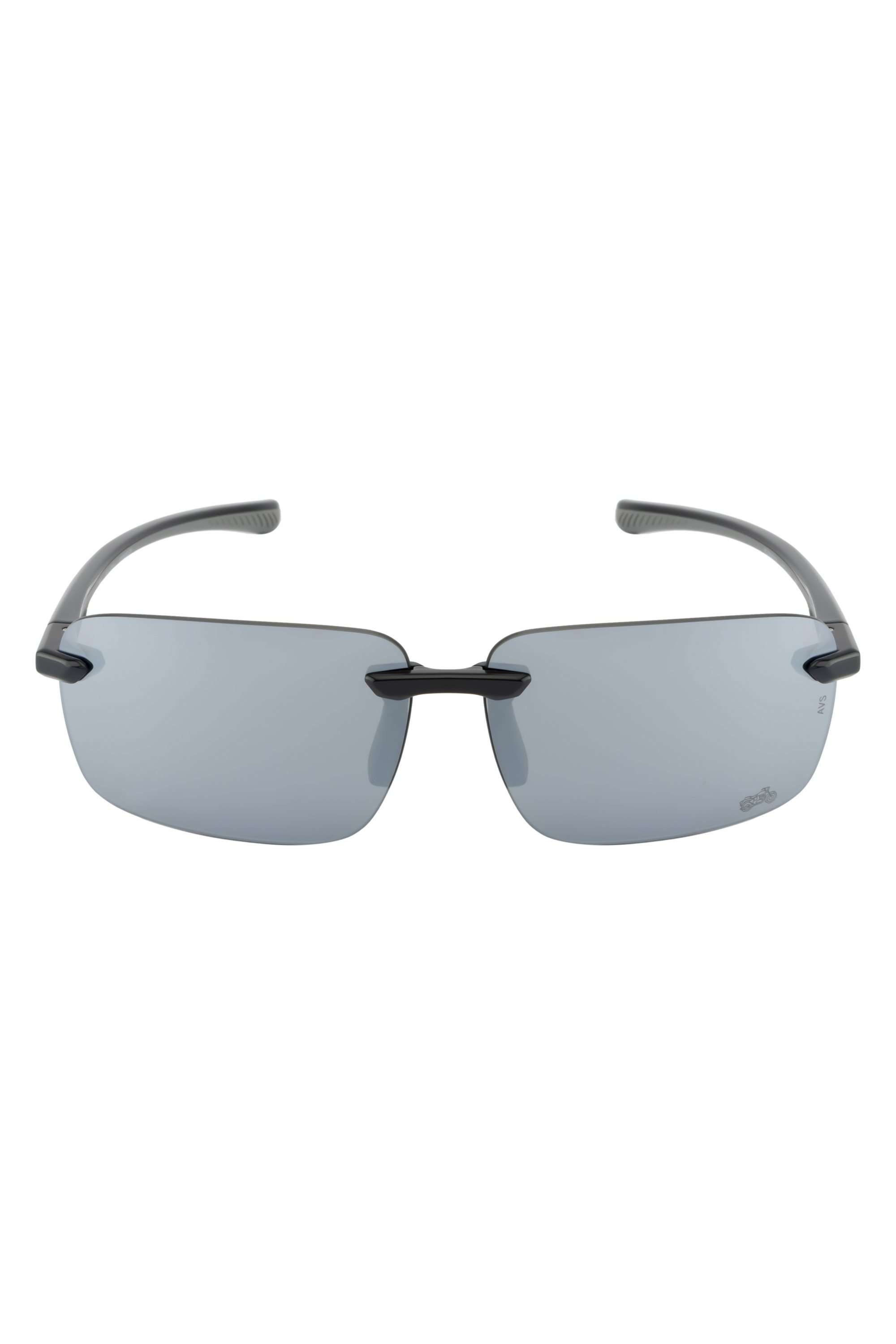 Men-Rimless-Non-Polarized-Square-Sunglasses