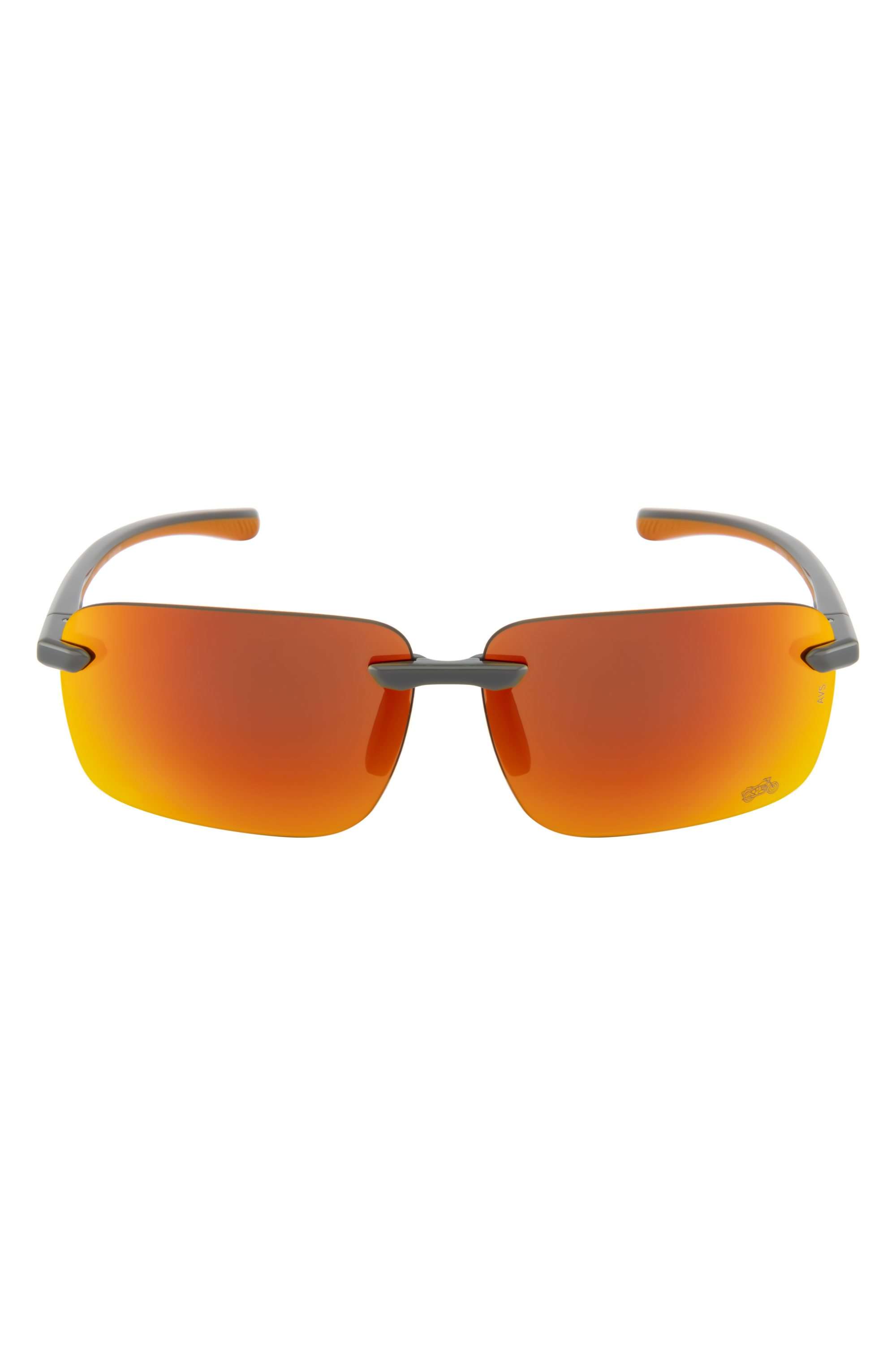Men-Rimless-Non-Polarized-Square-Sunglasses