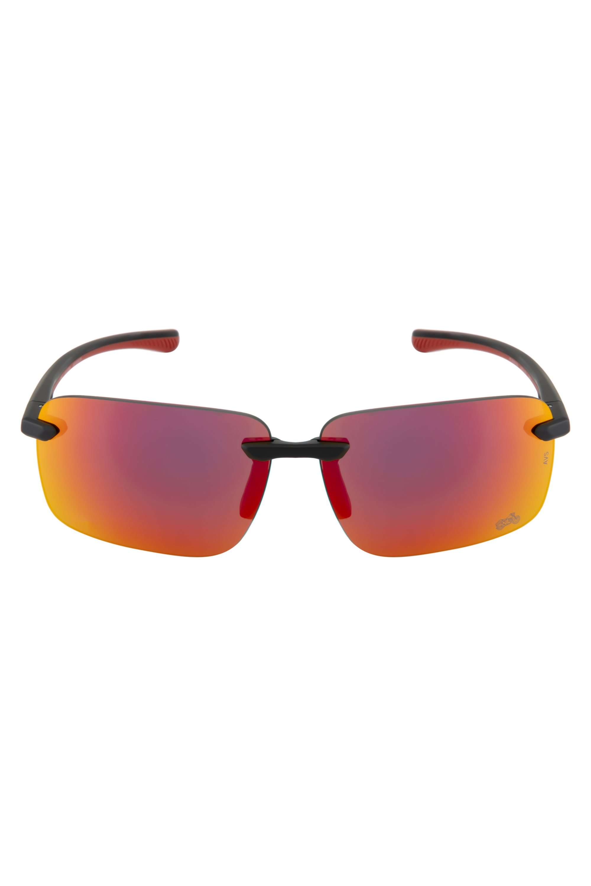 Men-Rimless-Non-Polarized-Square-Sunglasses