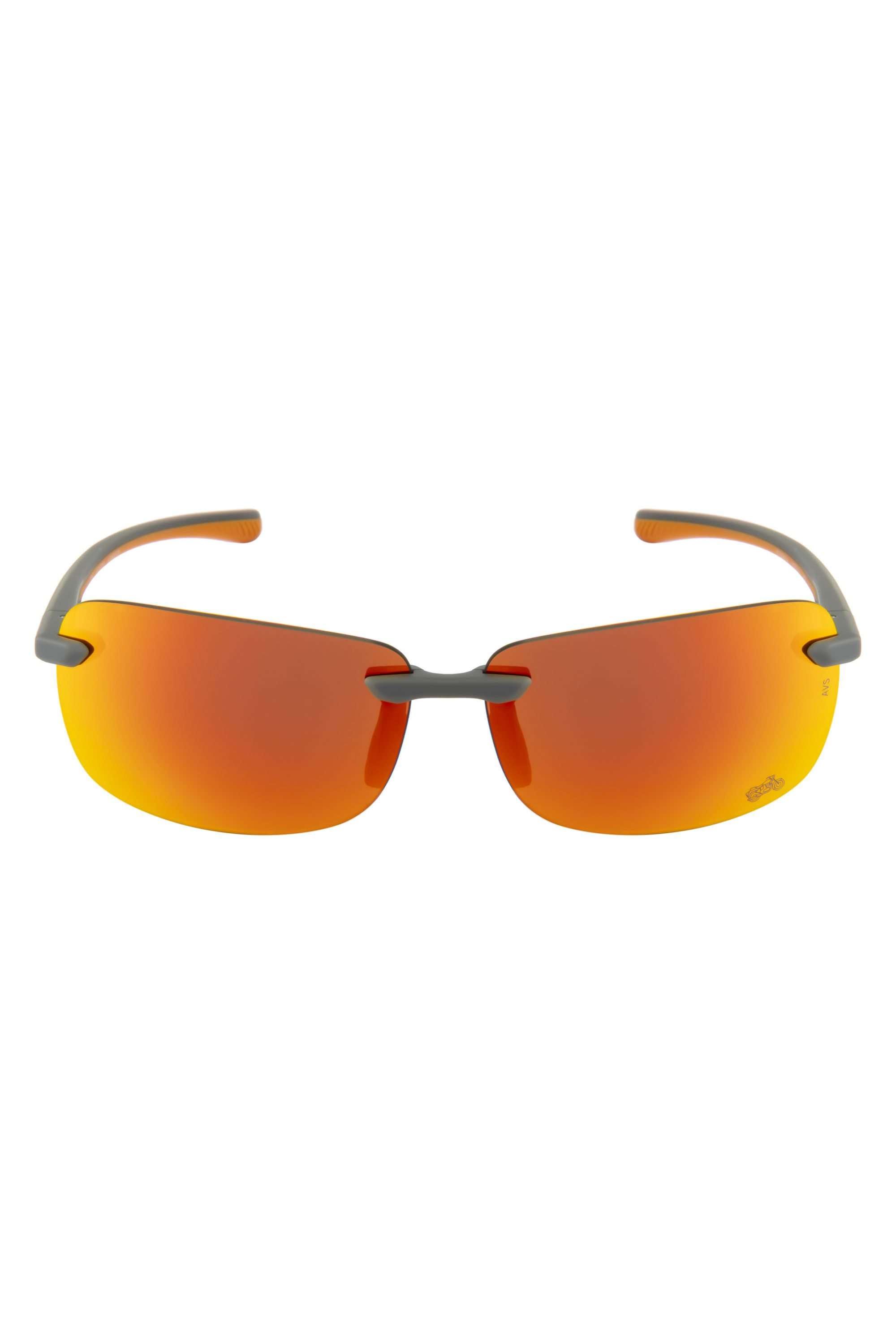 Men-Rimless-Non-Polarized-Square-Sunglasses