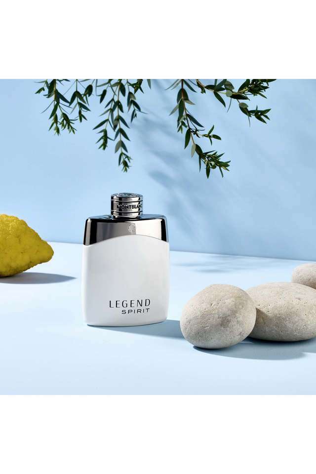 Buy MONTBLANC NoColour Legend Spirit Eau De Toilette For Men 100