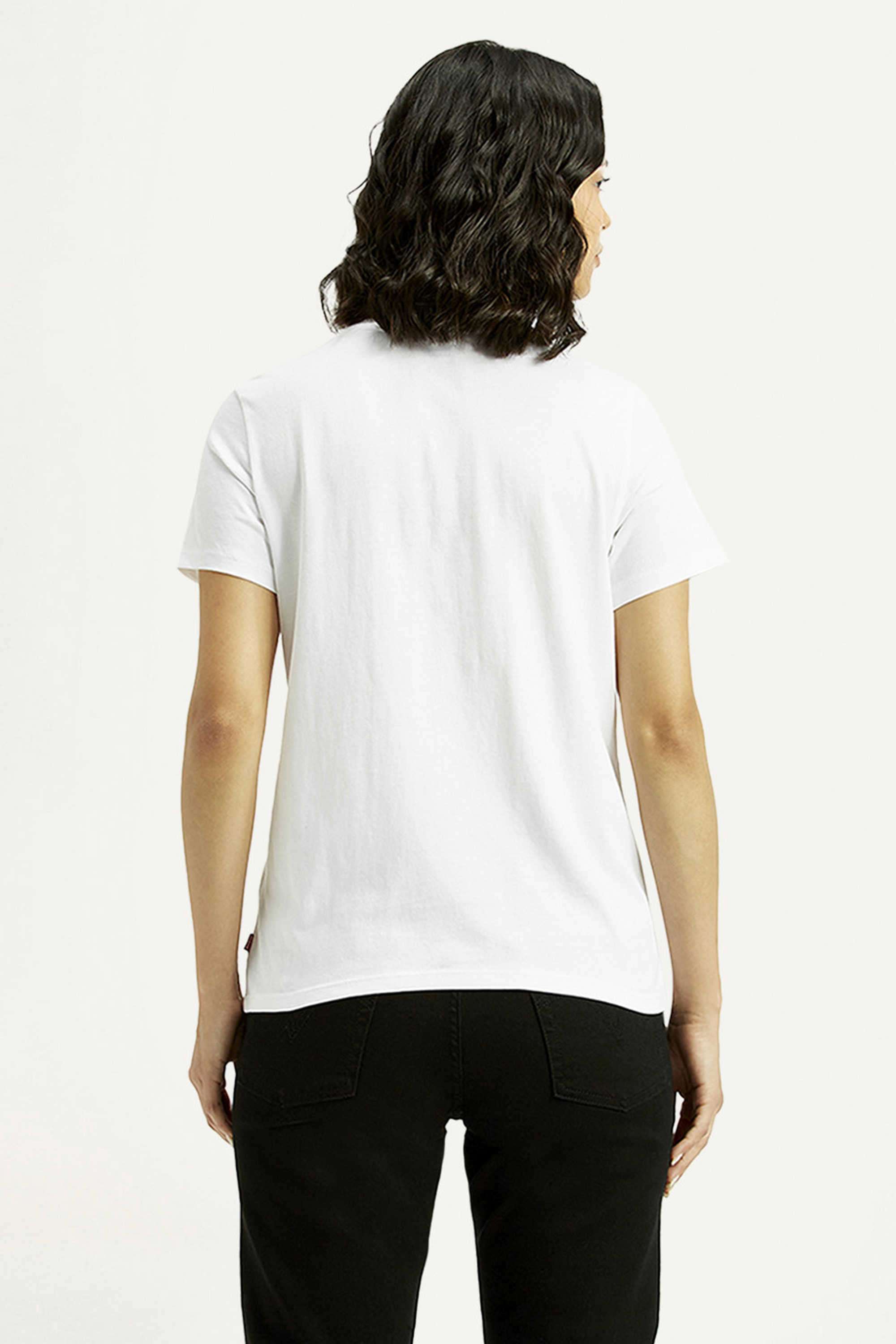 Typographic-Cotton-Round-Neck-Women-T-Shirt