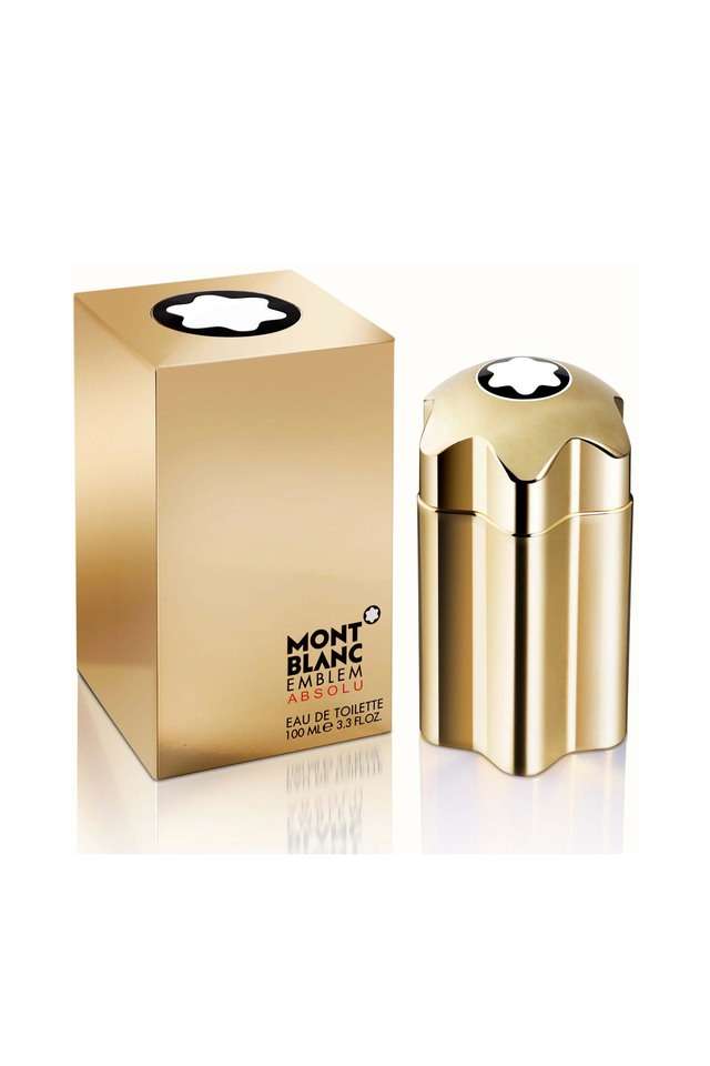 Buy MONT BLANC nocolor Mont Blanc Emblem Absolu Eau De