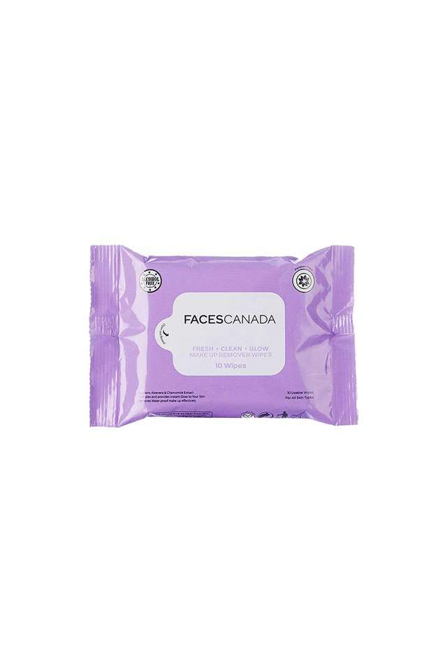 Fresh-Clean-Glow-Makeup-Remover-Wipes