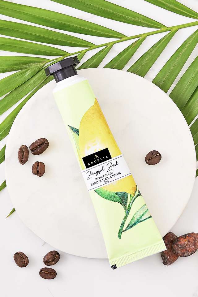 Arcelia-Zingful-Zest-Hand-&-Nail-Cream---Invigorate---30-gm