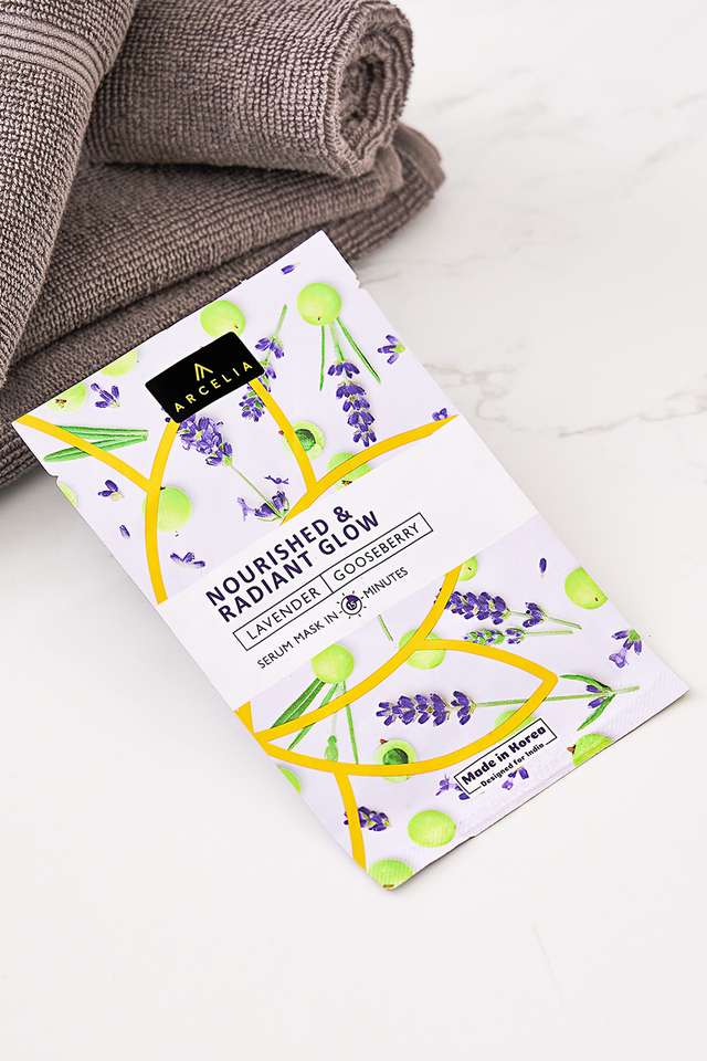 Serum-Korean-Sheet-Mask---Lavender-+-Gooseberry
