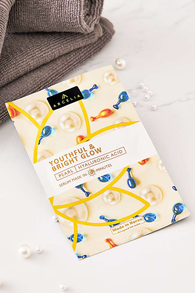 Serum-Korean-Sheet-Mask---Pearl-+-Hyaluronic-Acid