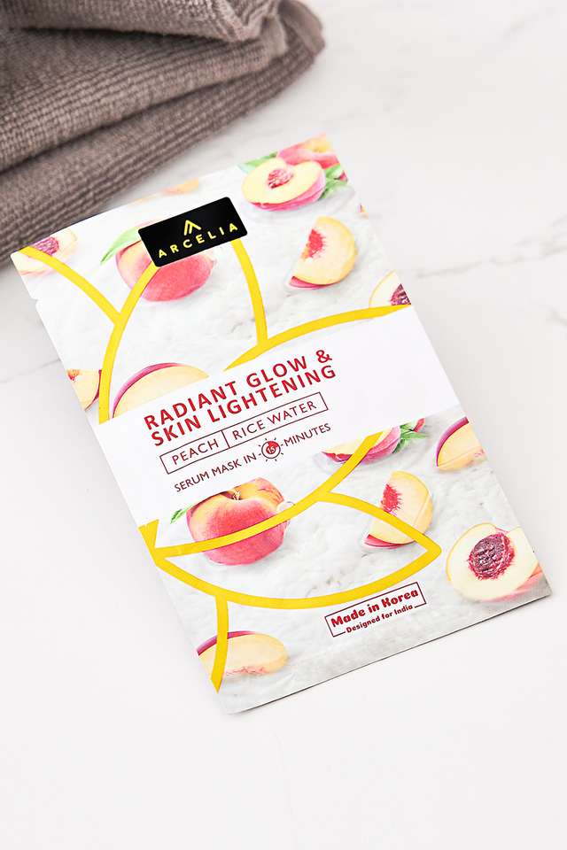Serum-Korean-Sheet-Mask---Peach-+-Rice-Water