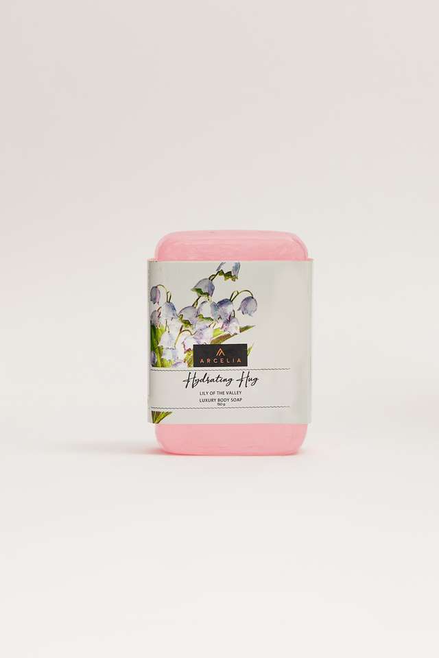 Luxury-Body-Soap---Lily-of-the-Valley---150-gm