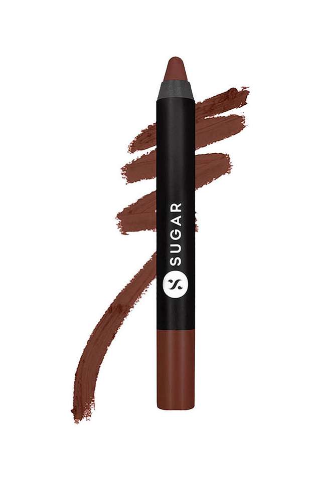 Matte-As-Hell-Crayon-Lipstick---36-Veronica-Mars -2.8-gm