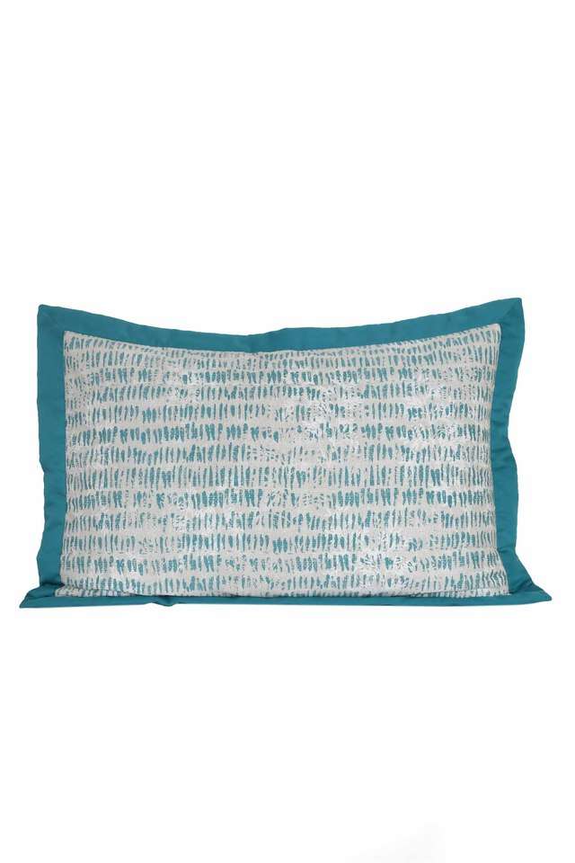 Cotton-Quilted-Hand-Pillow-Sham-Set