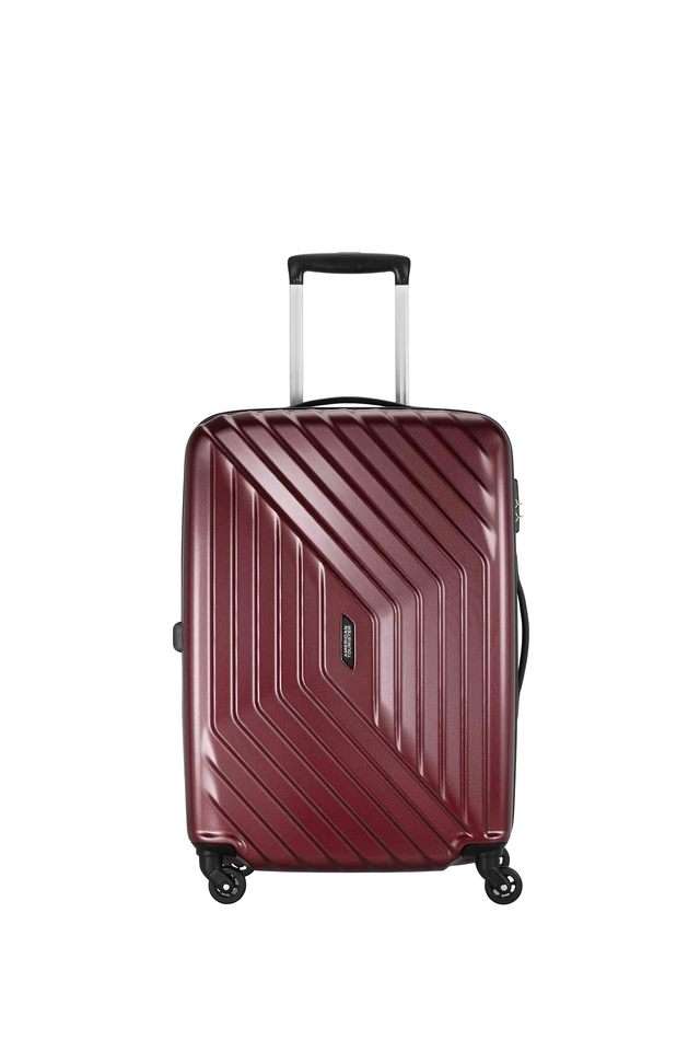 Unisex-Airforce-Plus-Polycarbonate-Hard-Trolley