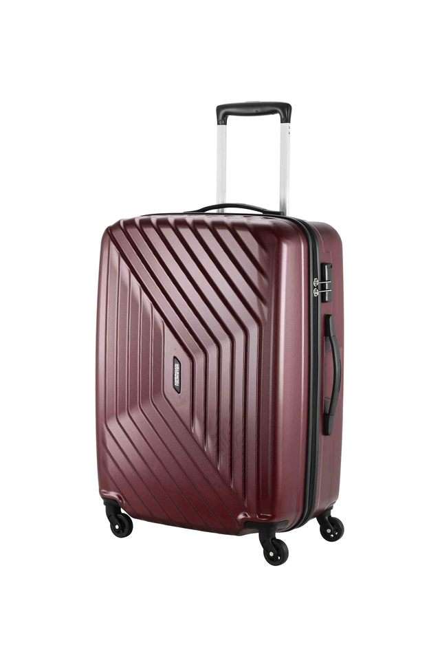 Unisex-Airforce-Plus-Polycarbonate-Hard-Trolley