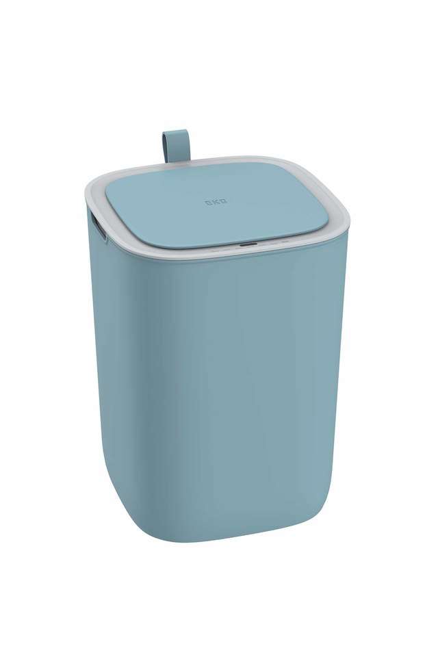 Steel-Coated-Solid-Eko-Sensor-Bin-12-Ltr