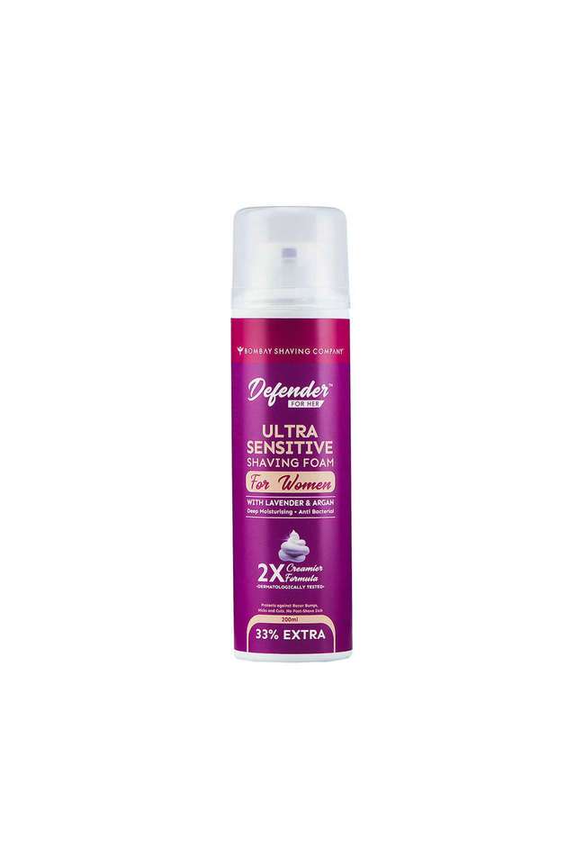 Ultra-Sensitive-Shaving-Foam-For-Women---200-ml