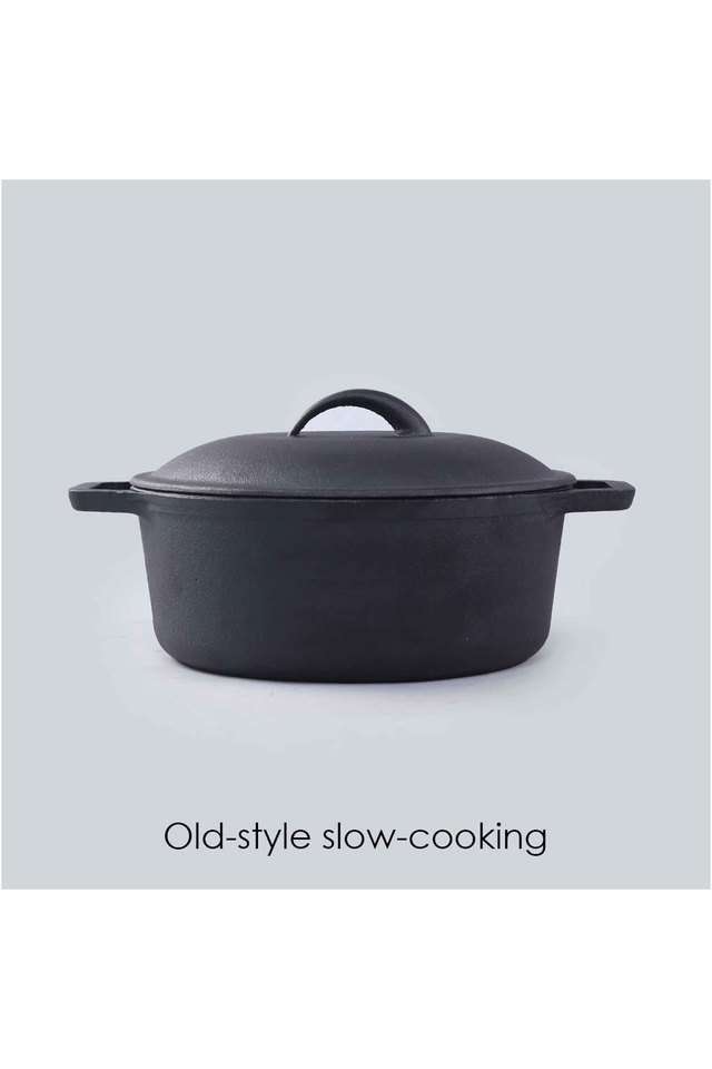 Forza-Pre-Season-Cast-Iron-Casserole-With-Lid-25-Cm