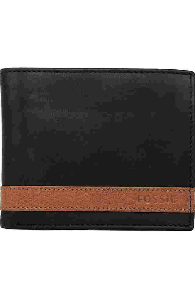 Mens-Leather-Casual-Wallet