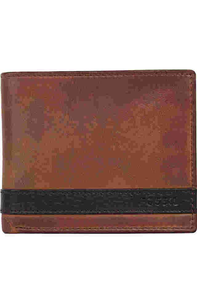 Mens-Leather-Casual-Wallet