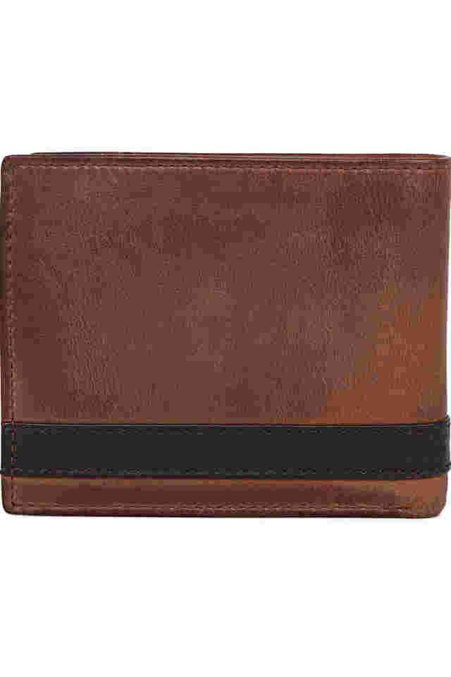 Mens-Leather-Casual-Wallet