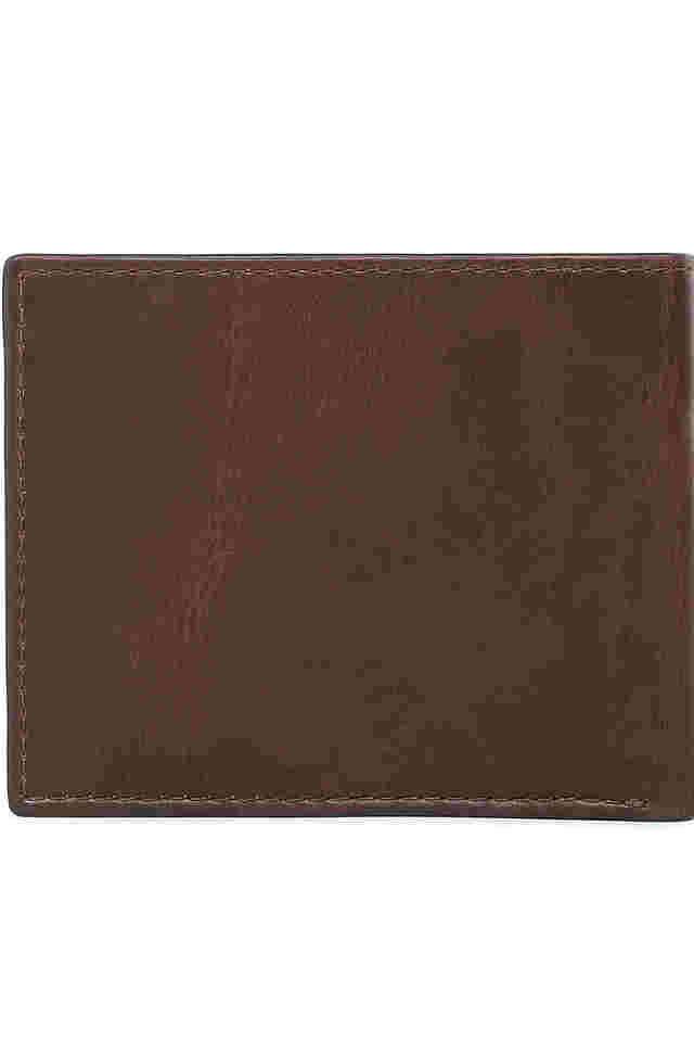 Mens-Leather-Casual-Wallet