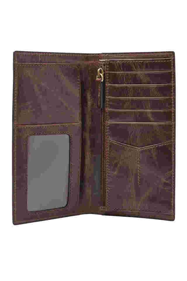 Mens-Leather-Casual-Wallet