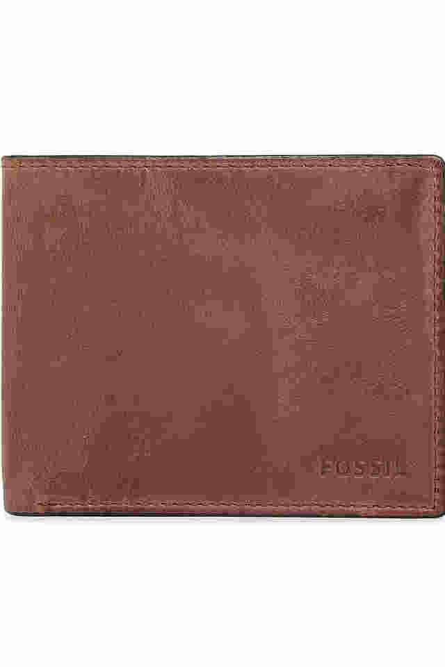 Mens-Leather-Casual-Wallet