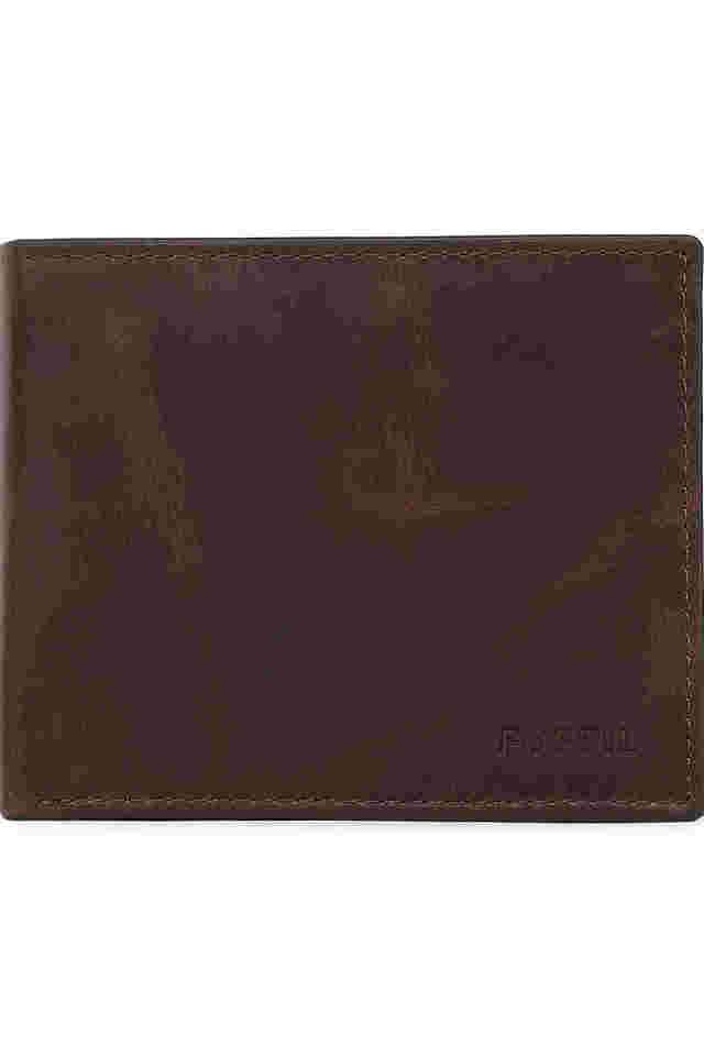 Mens-Leather-Casual-Wallet