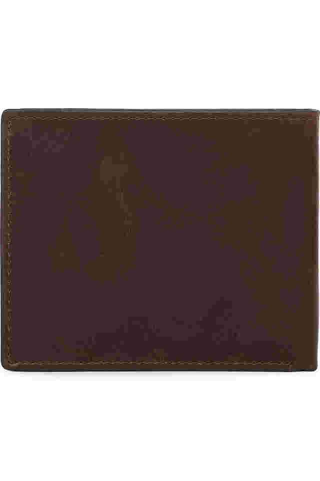 Mens-Leather-Casual-Wallet