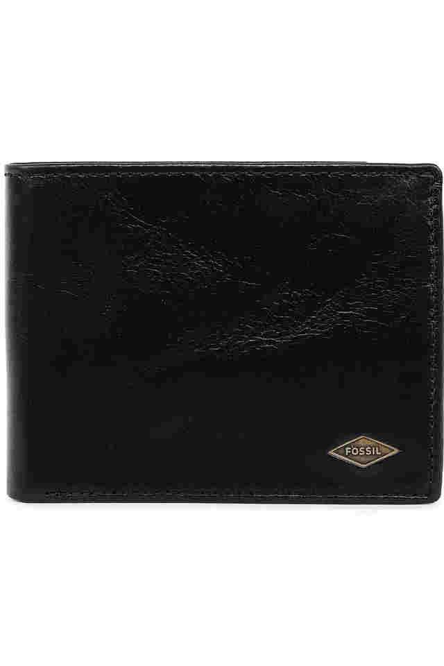 Mens-Leather-Casual-Wallet