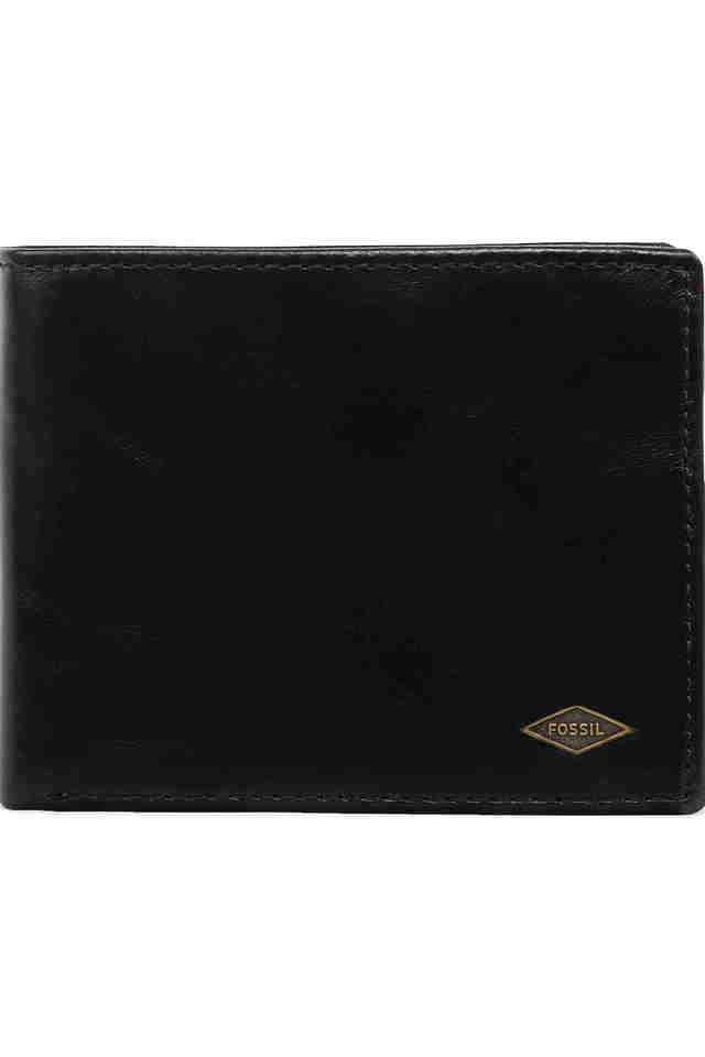 Mens-Leather-Casual-Wallet