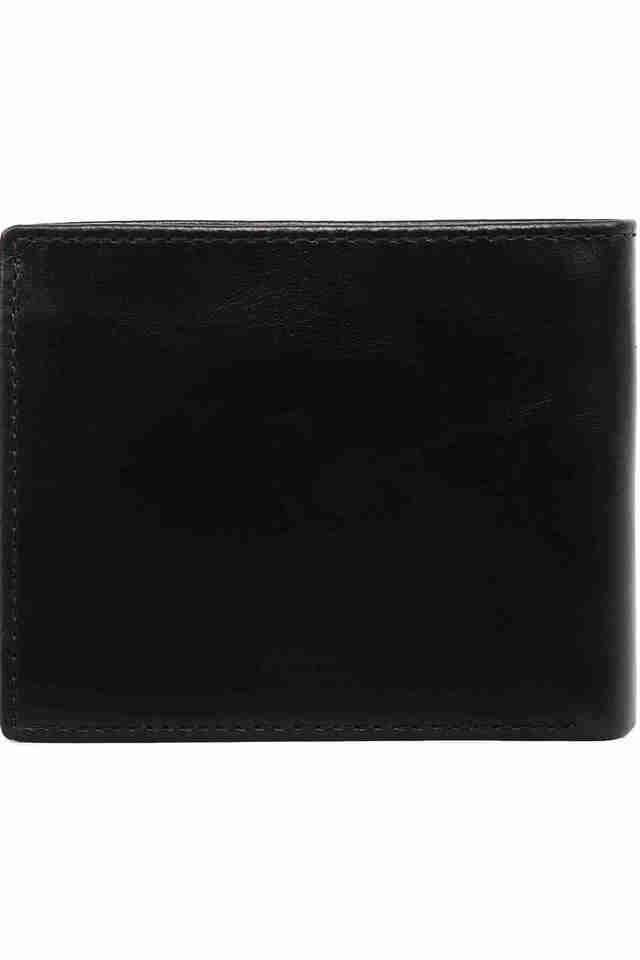 Mens-Leather-Casual-Wallet