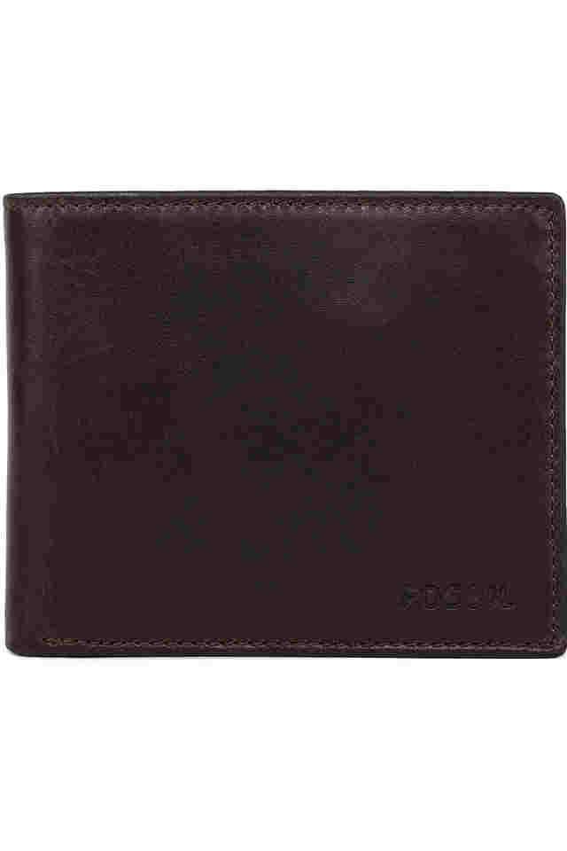 Mens-Leather-Casual-Wallet