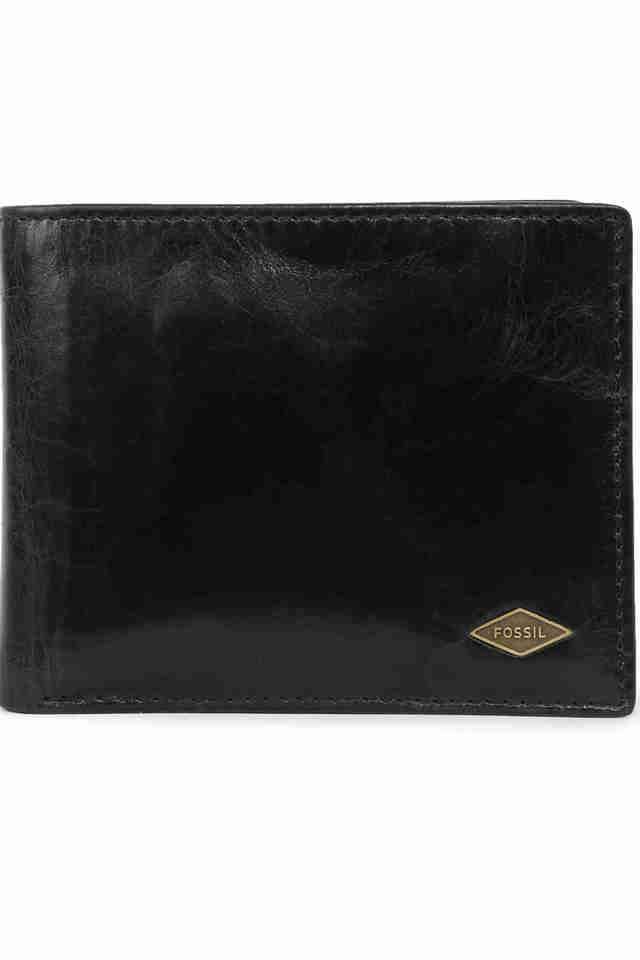 Mens-Leather-Casual-Wallet