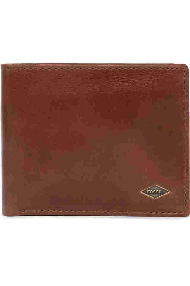 Mens-Leather-Casual-Wallet